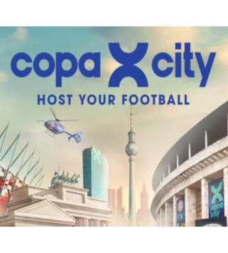 COPA CITY without Steam Key EUROPE